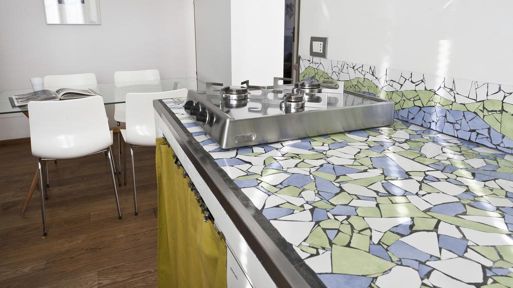 Italianway-borsieri Apartamento *